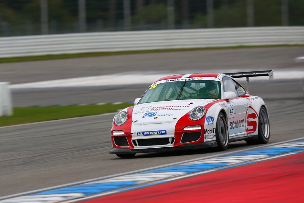 Roland Poulsen
(Foto: Gruppe C Motorsport Verlag GmbH)